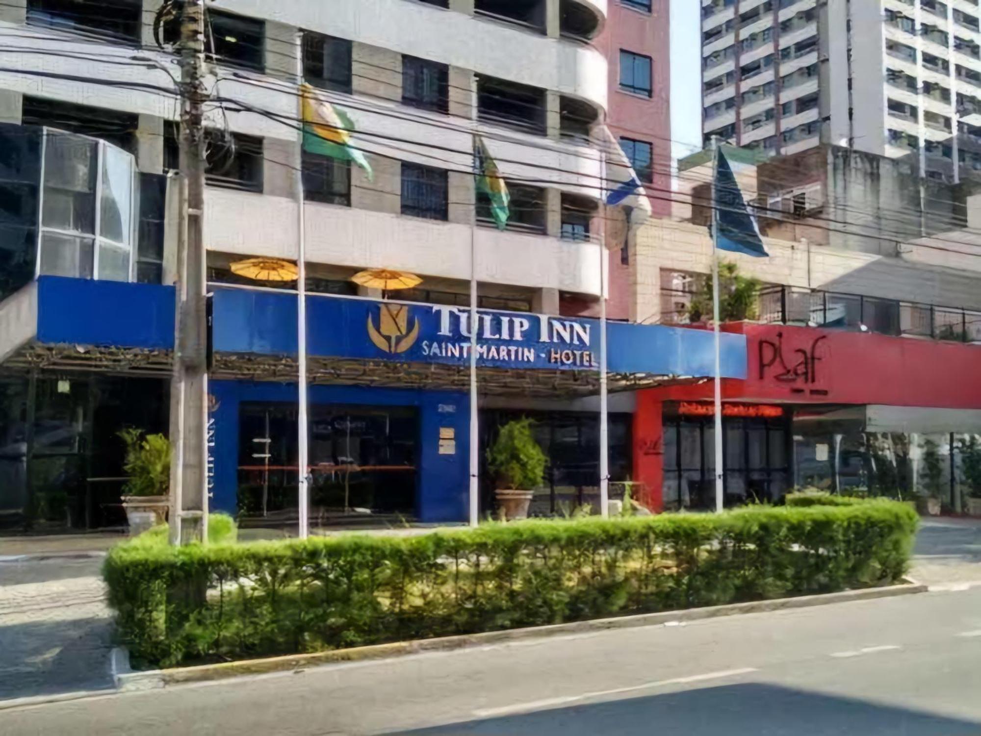 Apartmán Premium Flats - Saint Martin Fortaleza  Exteriér fotografie