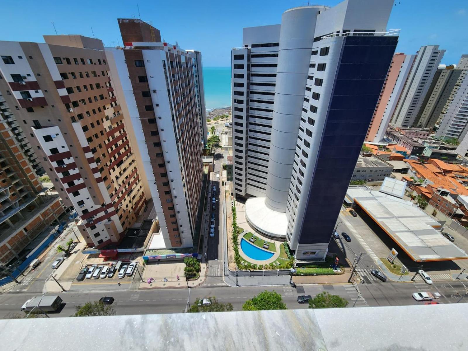 Apartmán Premium Flats - Saint Martin Fortaleza  Exteriér fotografie